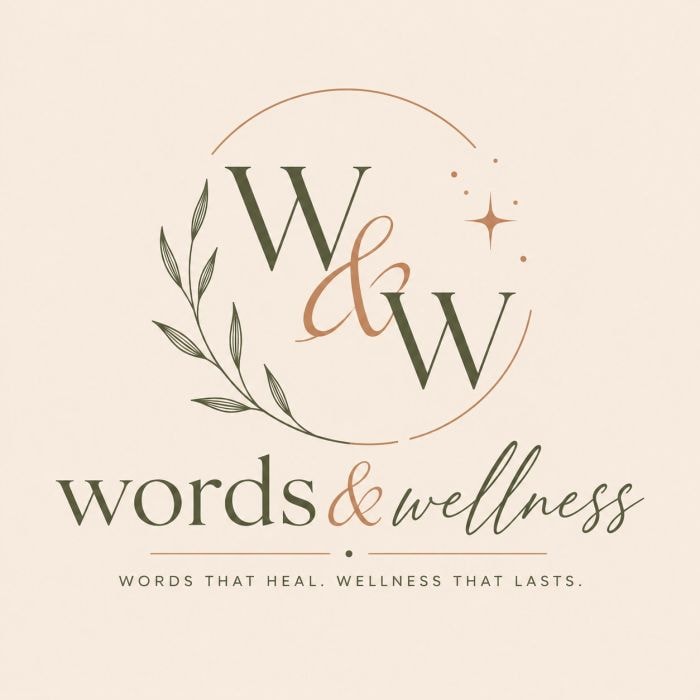 words & wellness